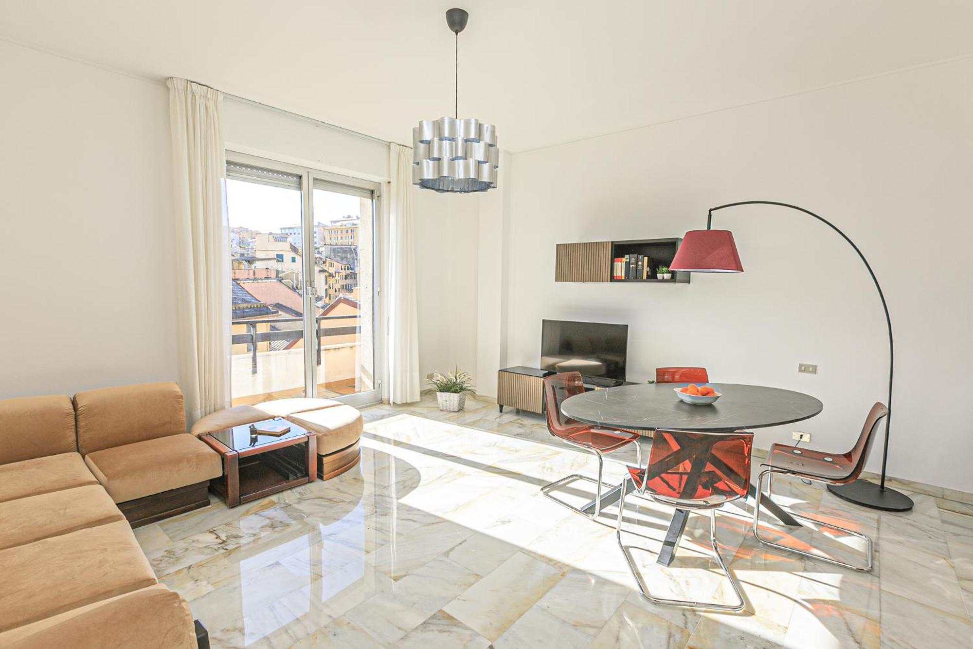 Iflat La Casa Di Rosa Apartamento *