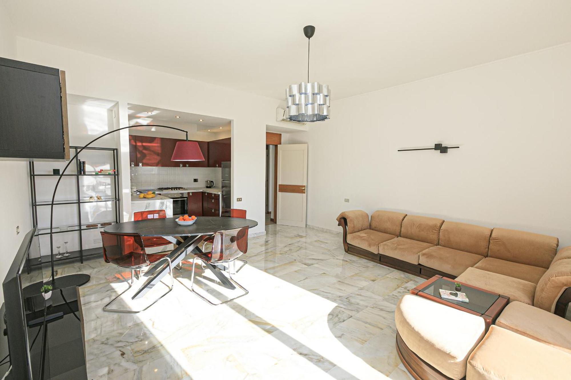Apartamento Iflat La Casa Di Rosa Génova
