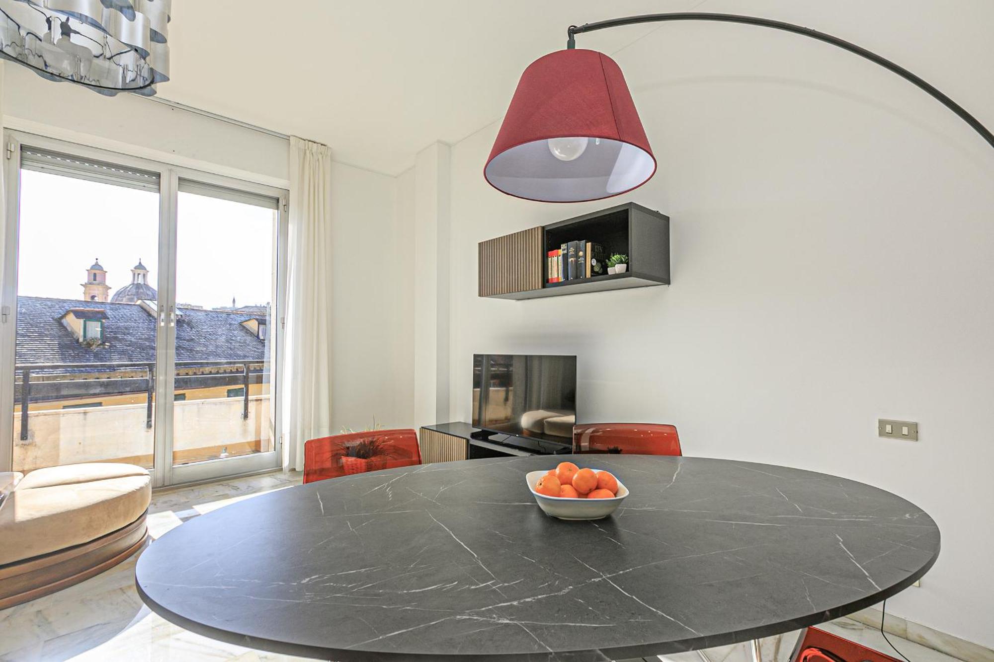 Iflat La Casa Di Rosa Genova