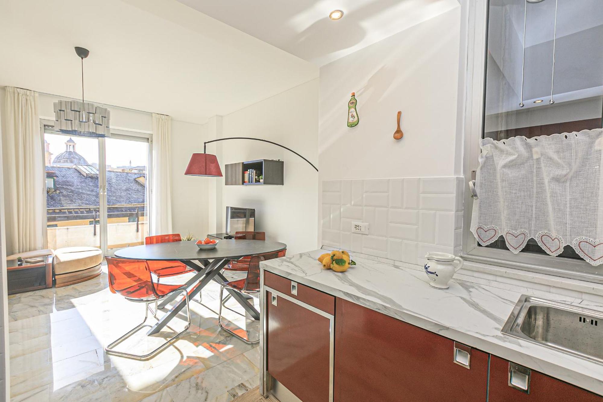 Iflat La Casa Di Rosa Appartamento