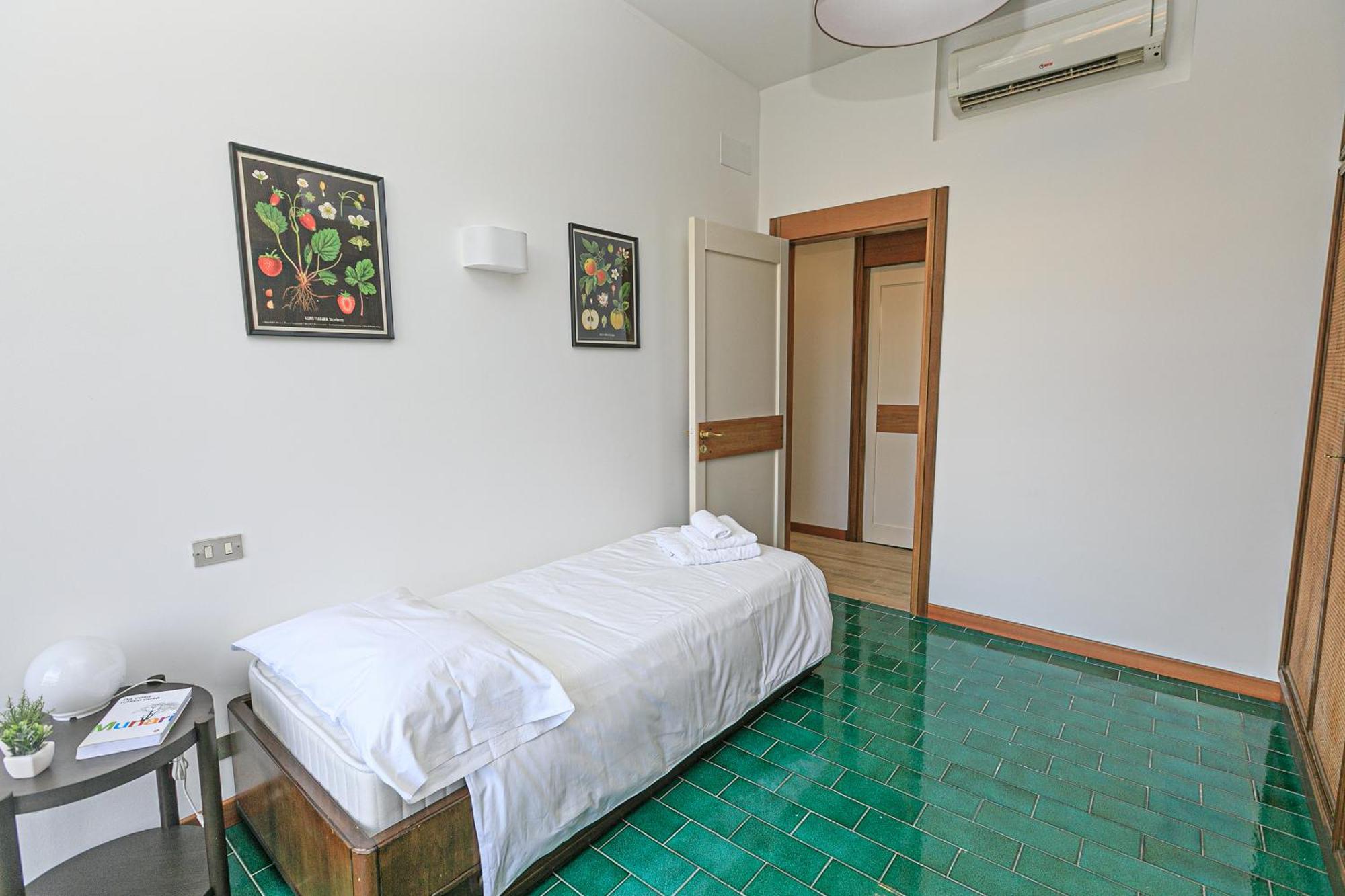 Iflat La Casa Di Rosa * Genova
